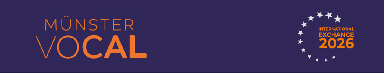MÜNSTER VOCAL FESTIVAL